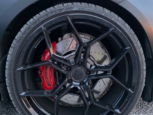 Used 2015 Mercedes-Benz S 63 AMG 4MATIC Coupe image 8