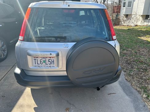 Used 1997 Honda CR-V 4WD image 9