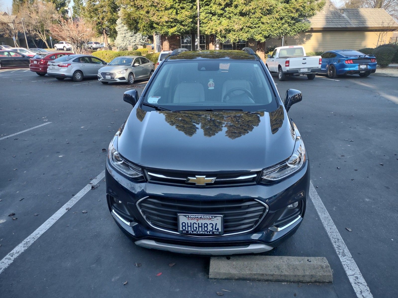Used 2019 Chevrolet Trax Premier FWD image 5