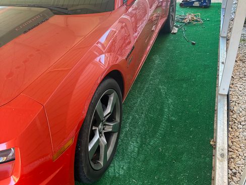 Used 2012 Chevrolet Camaro LT w/ RS Package image 1