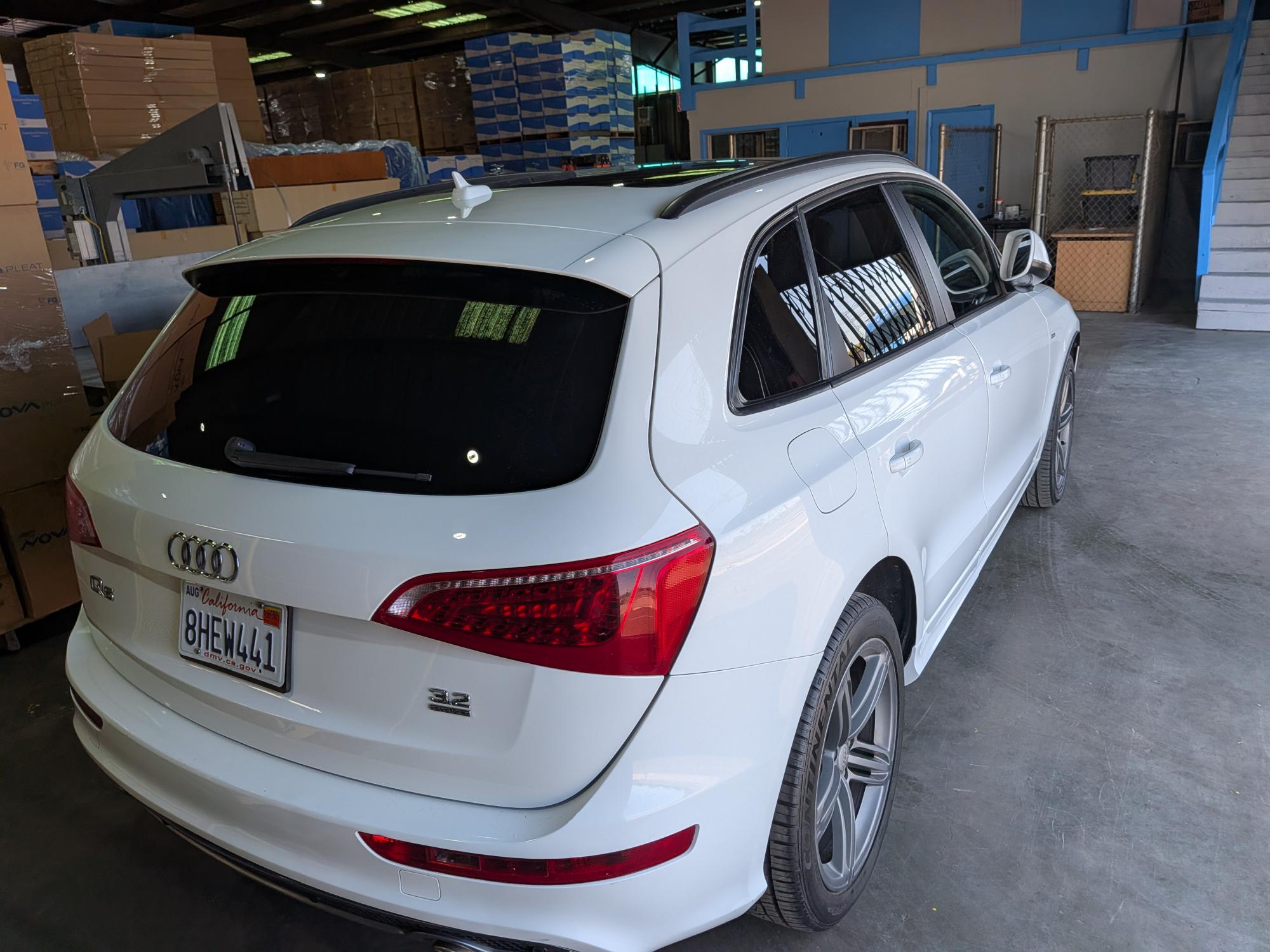 Used 2012 Audi Q5 3.2 Premium Plus AWD/4WD image 23