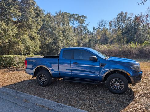 Used 2019 Ford Ranger XLT w/ Equipment Group 302A Luxury image 1