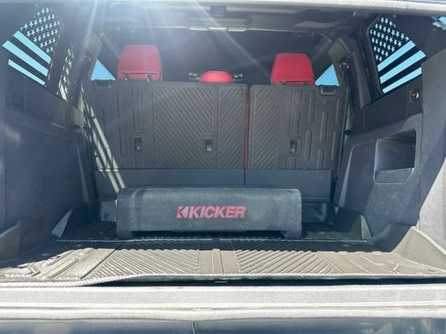 Used 2022 Ford Bronco Outer Banks w/ Sasquatch Package image 26