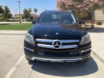 Used 2016 Mercedes-Benz GL 450 4MATIC