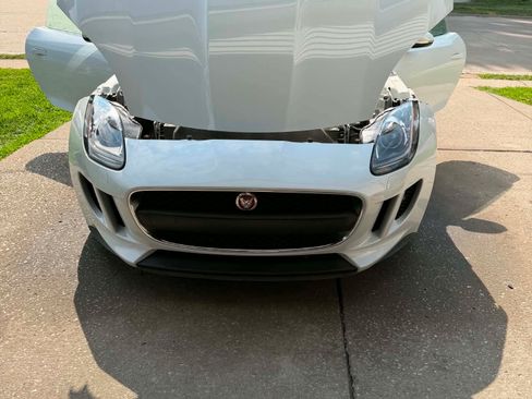Used 2016 Jaguar F-TYPE Coupe RWD image 8