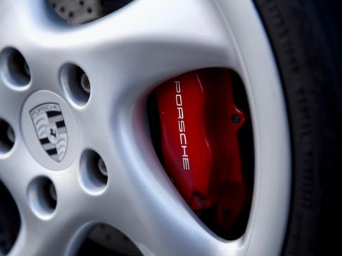 Used 2000 Porsche Boxster S image 15