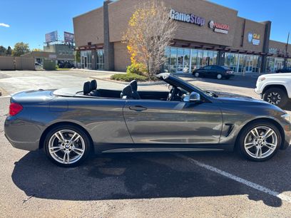 Used 2015 BMW 435i xDrive Convertible