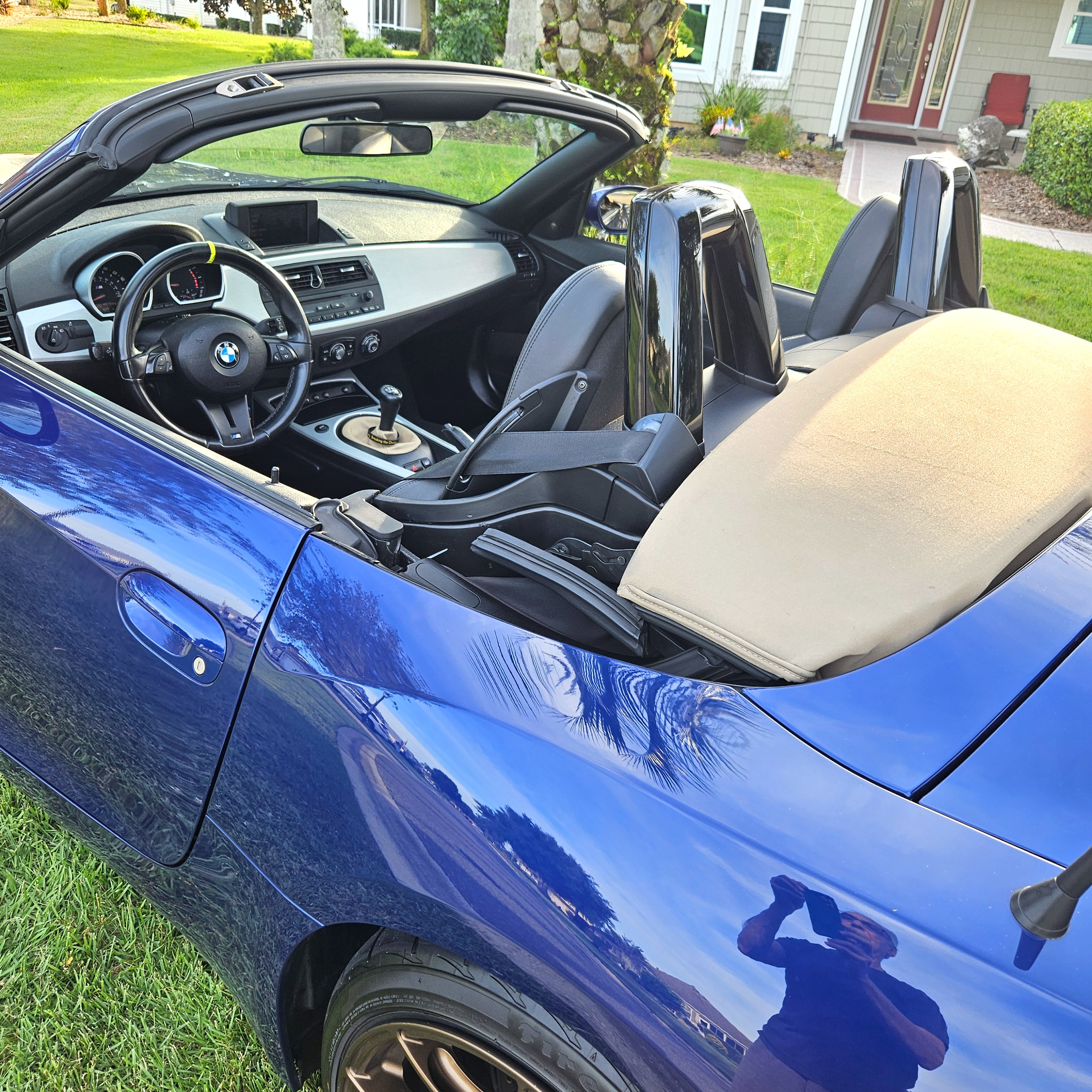 Used 2006 BMW M Roadster RWD image 9