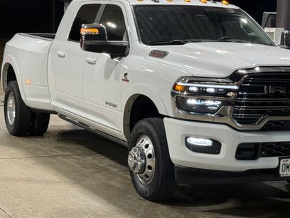Used 2025 RAM 3500 Longhorn