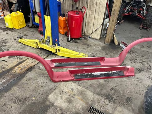 Used 1993 Ford F250 4x4 Regular Cab image 12