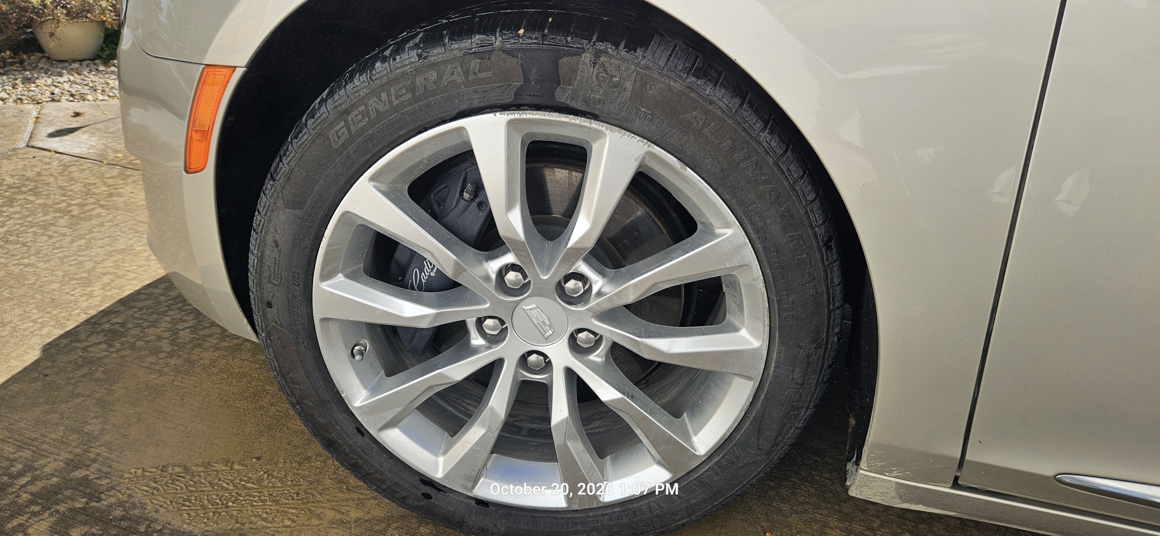 Used 2016 Cadillac XTS Luxury AWD/4WD image 8