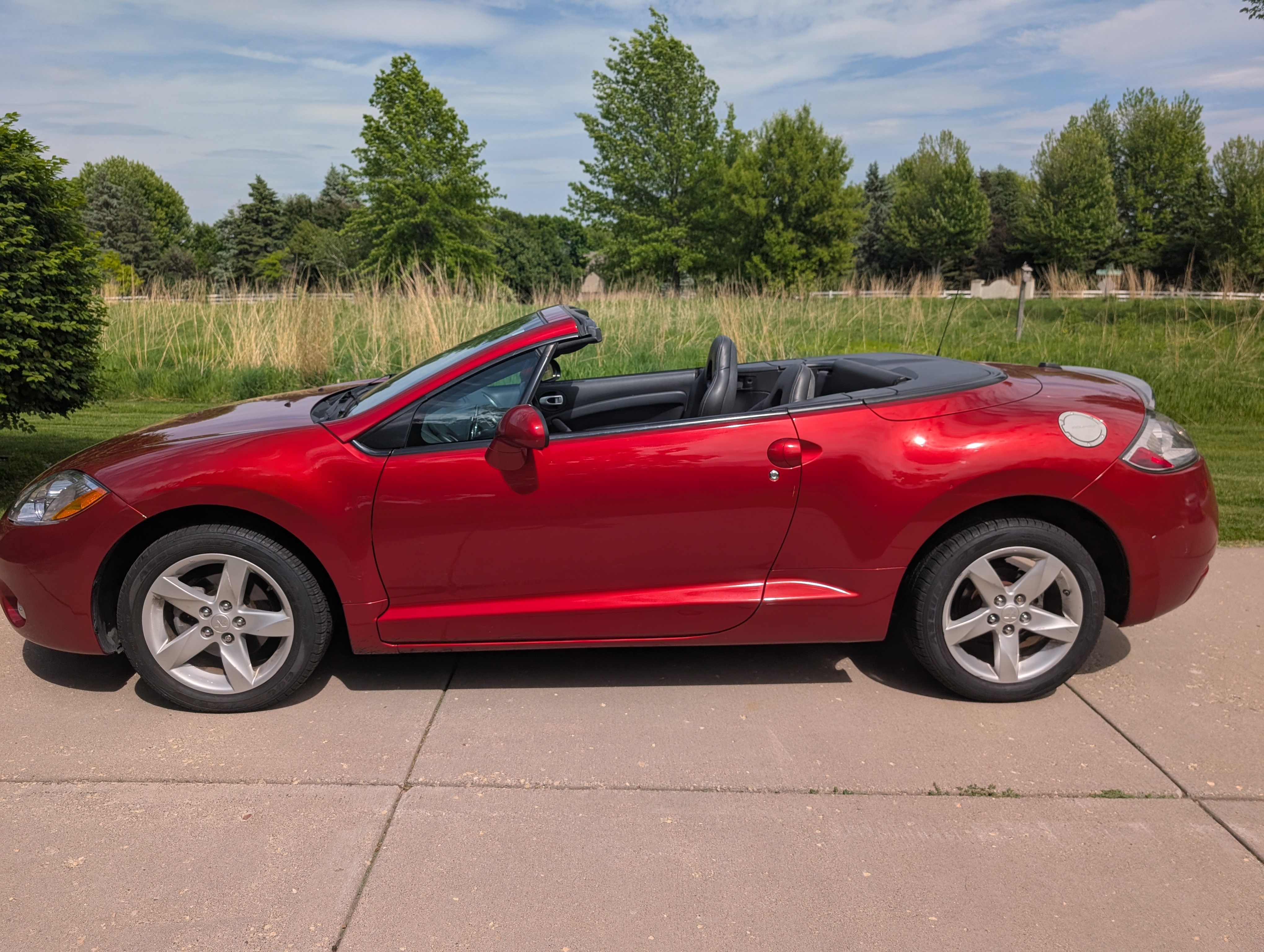 Used 2008 Mitsubishi Eclipse GS FWD image 16