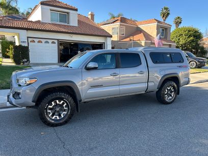 Used 2021 Toyota Tacoma TRD Off-Road w/ Technology Package