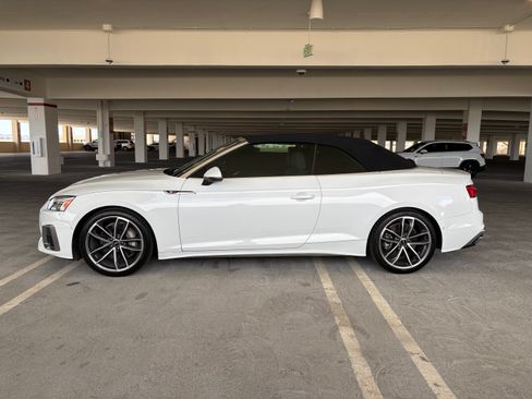 Used 2023 Audi A5 2.0T Prestige image 25