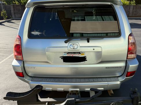 Used 2003 Toyota 4Runner Limited image 5