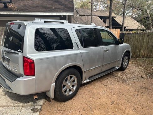 Used 2007 INFINITI QX56 2WD image 2