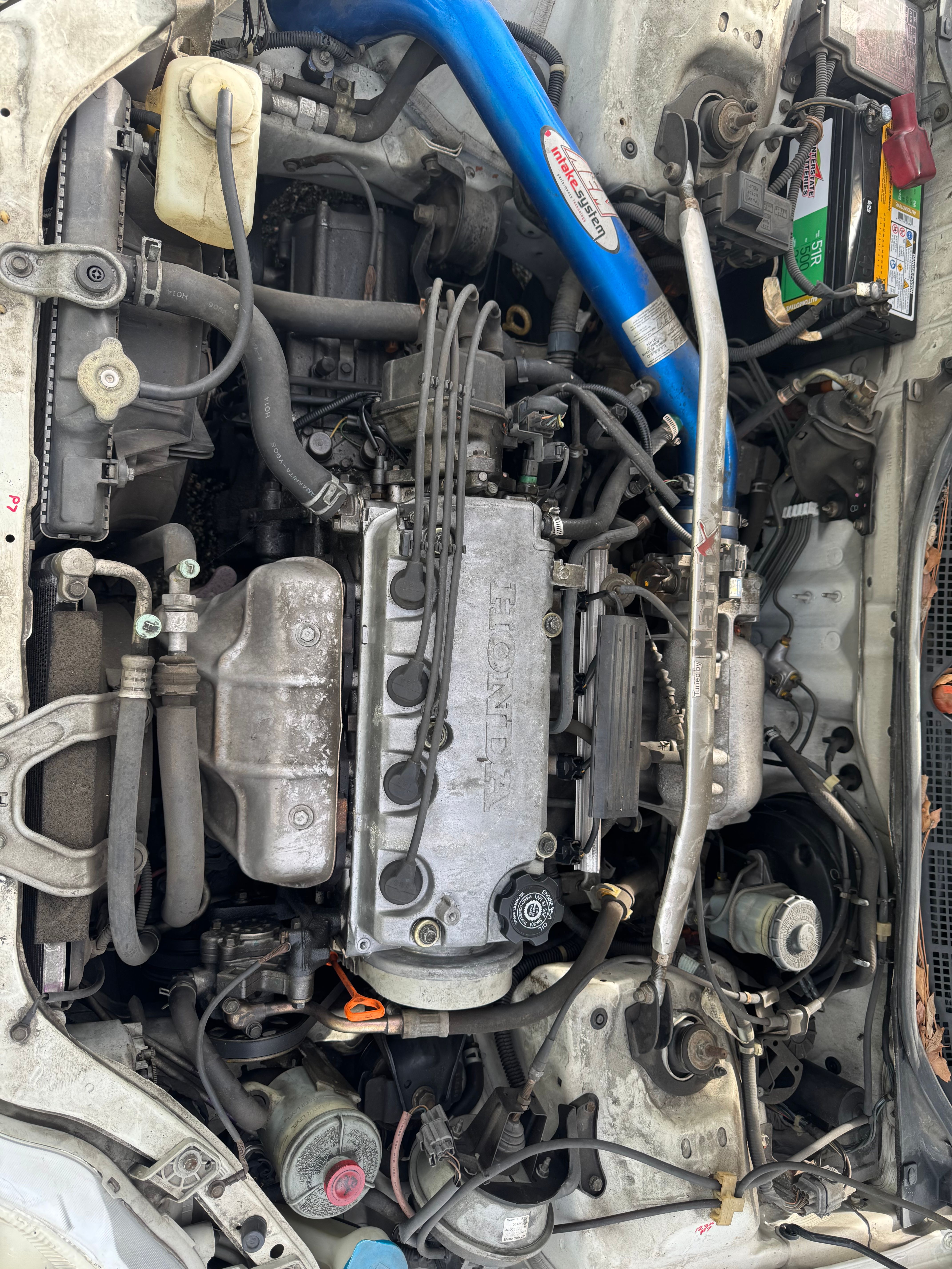 Used 1999 Honda Civic EX image 10