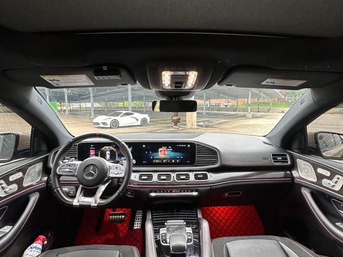 Used 2021 Mercedes-Benz GLE 53 AMG 4MATIC Coupe image 6