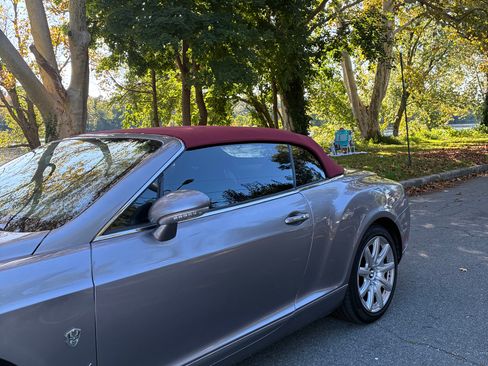 Used 2007 Bentley Continental GTC AWD/4WD image 4