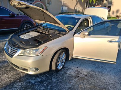 Used 2011 Lexus ES 350