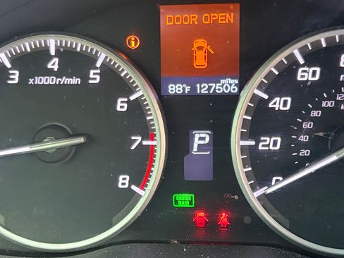 Used 2017 Acura RDX FWD image 5