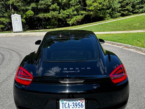 Used 2014 Porsche Cayman S image 6