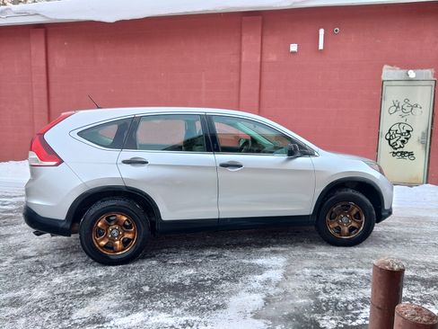 Used 2013 Honda CR-V LX image 2