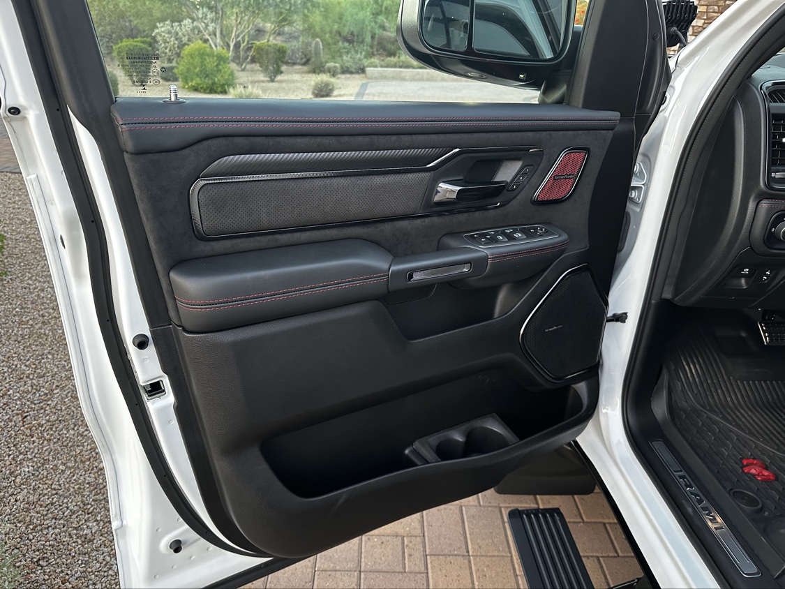 Used 2024 RAM 1500 TRX w/ TRX Level 2 Equipment Group AWD/4WD image 22