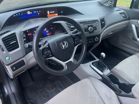 Used 2012 Honda Civic EX image 8