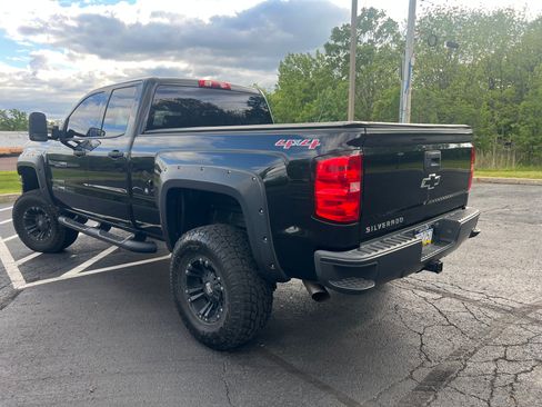 Used 2015 Chevrolet Silverado 1500 W/T w/ Black Out Edition AWD/4WD image 2