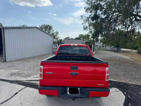 Used 2011 Ford F150 STX w/ STX Decor Pkg AWD/4WD image 10