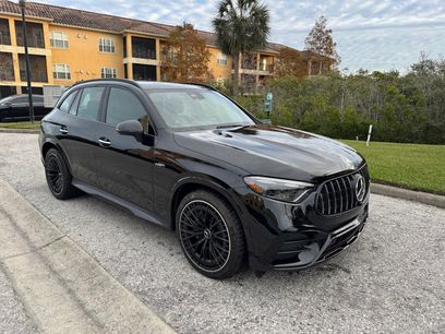 Used 2025 Mercedes-Benz GLC 43 AMG 4MATIC