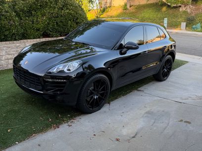 Used 2018 Porsche Macan Sport Edition