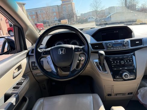 Used 2012 Honda Odyssey EX-L image 11