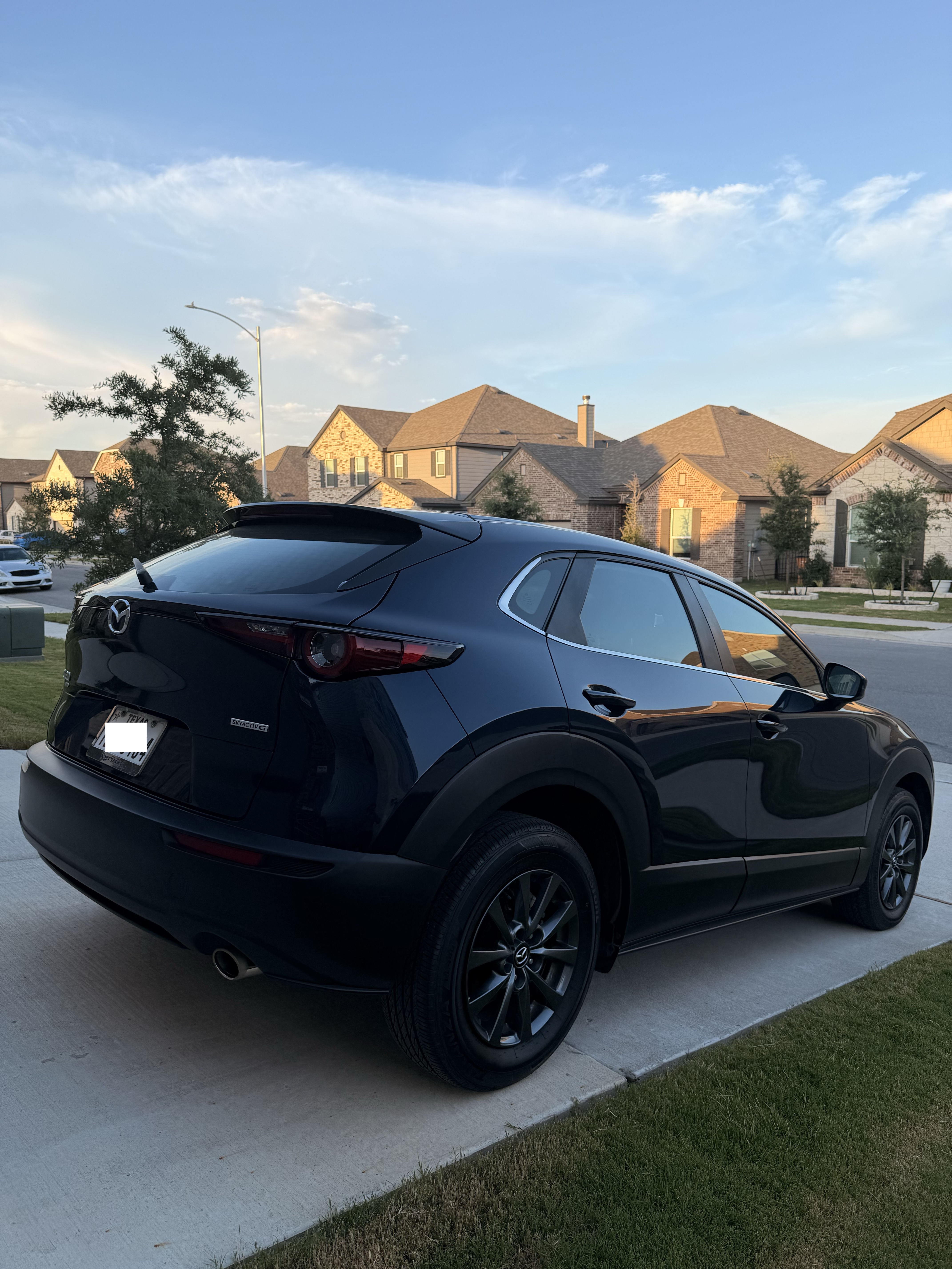 Used 2023 MAZDA CX-30 AWD 2.5 S image 10