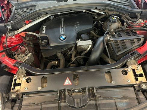 Used 2016 BMW X3 xDrive28i AWD/4WD image 12