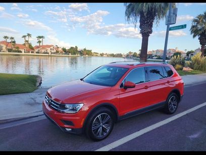 Used 2019 Volkswagen Tiguan SEL