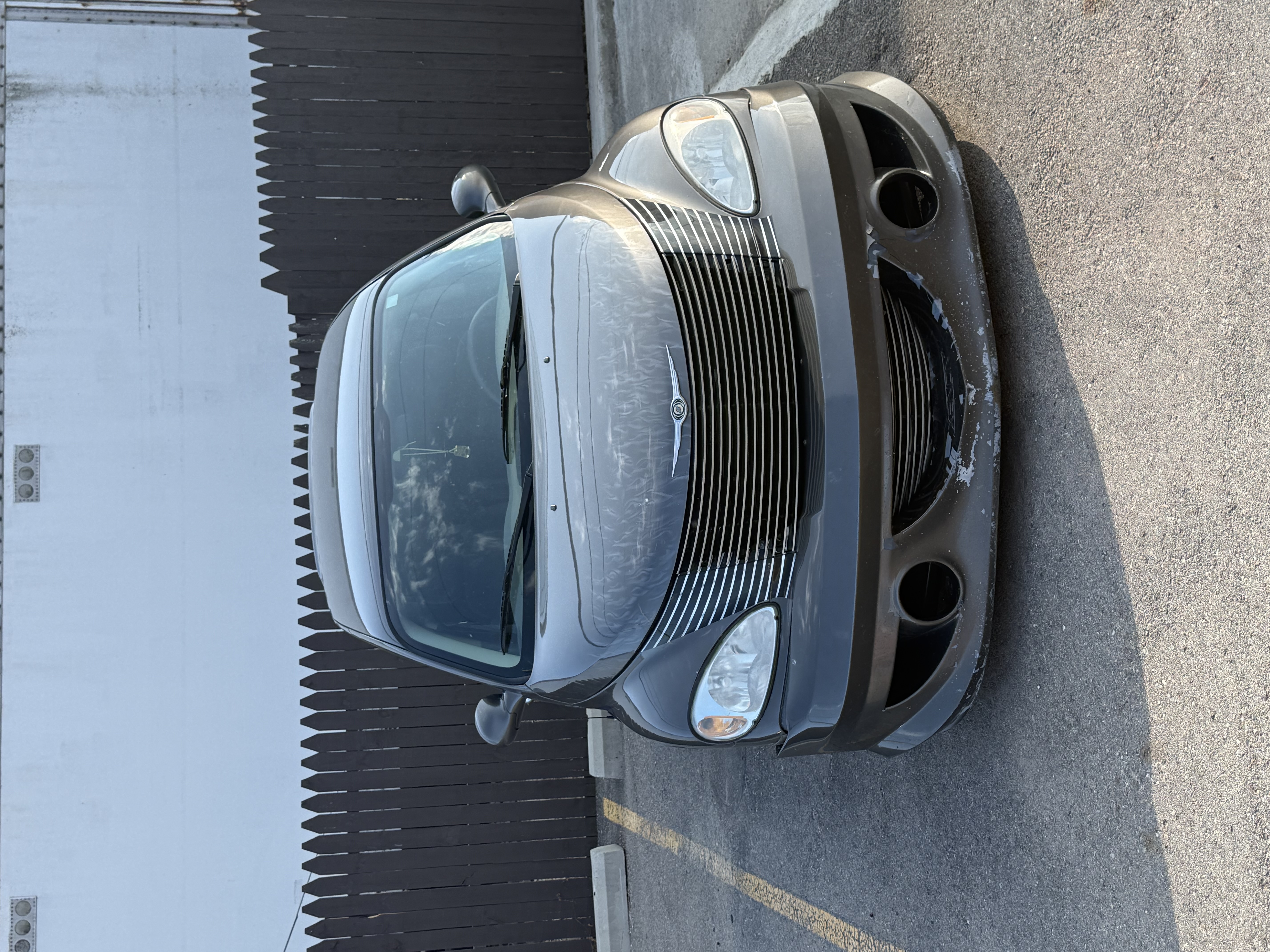 Used 2002 Chrysler PT Cruiser Touring FWD image 4