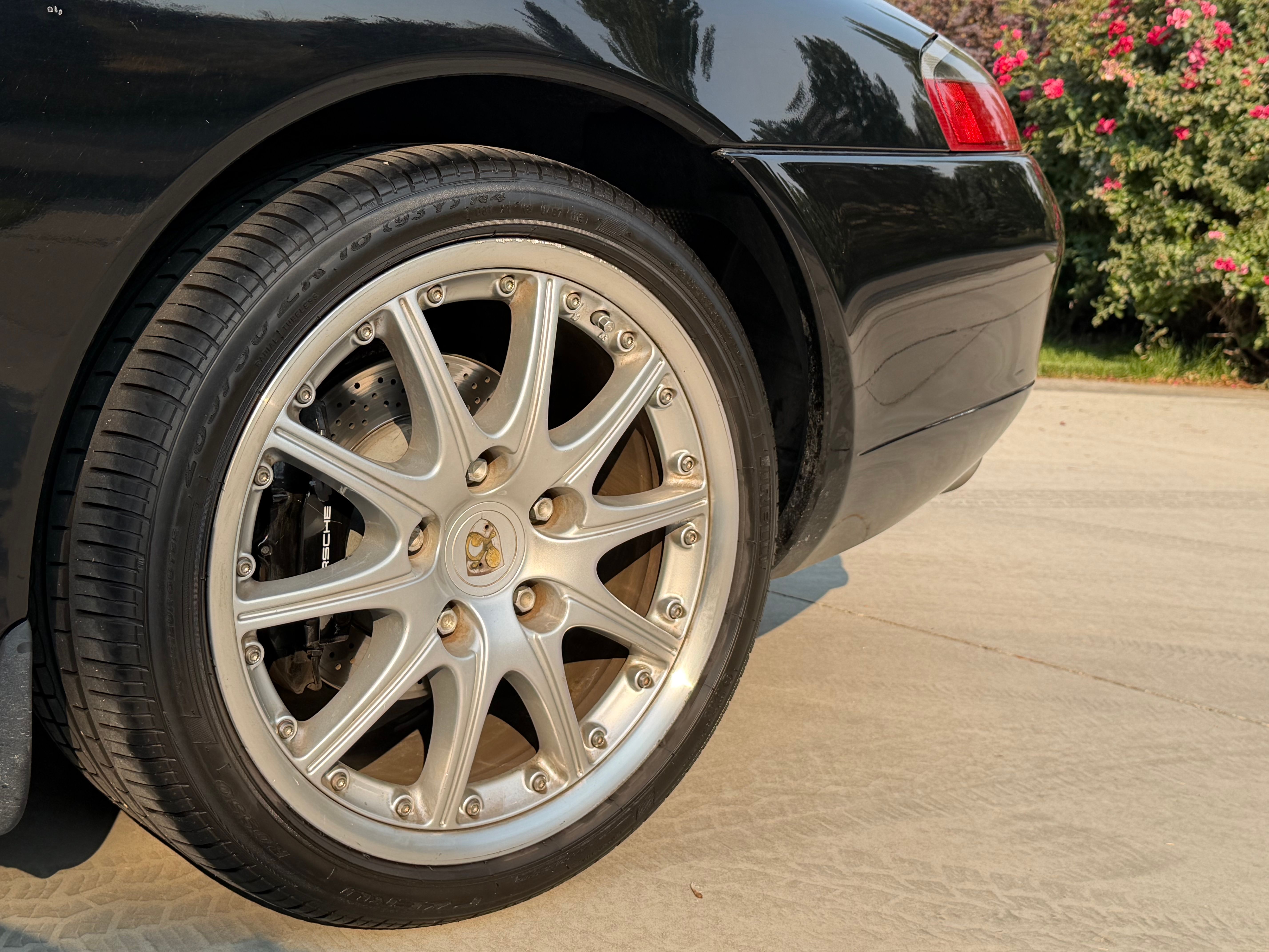 Used 2001 Porsche 911 GT3 RS image 8