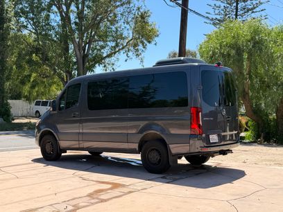 Used 2020 Mercedes-Benz Sprinter 1500