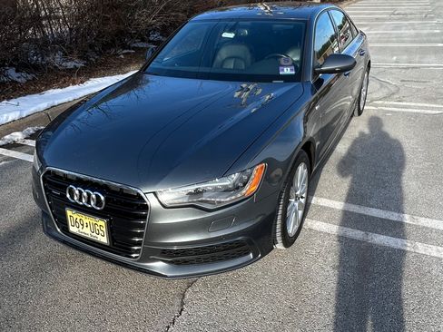 Used 2015 Audi A6 TDI Premium Plus w/ Cold Weather Package image 13