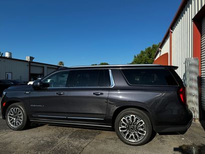 Used 2024 GMC Yukon XL Denali Ultimate