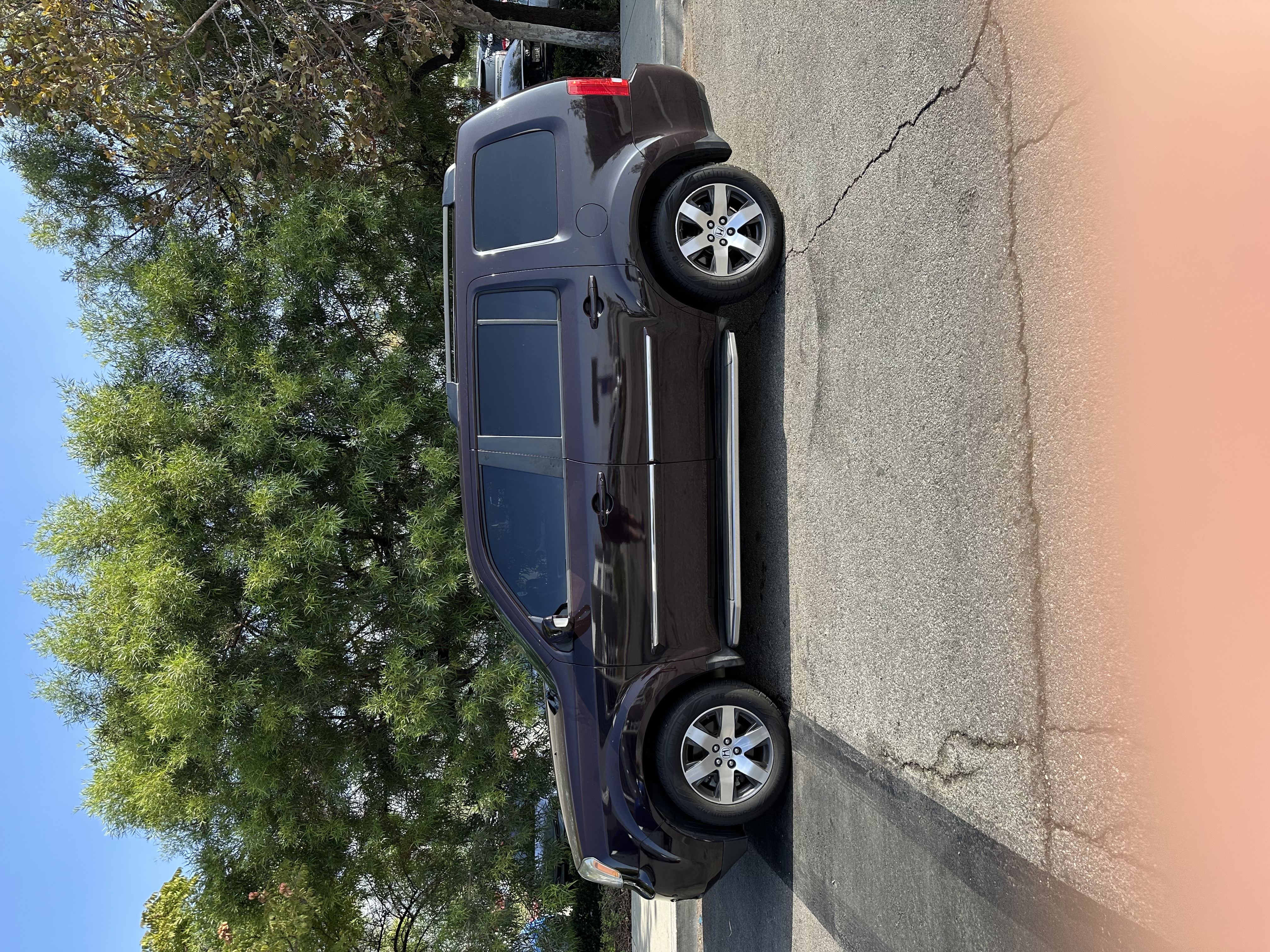 Used 2012 Honda Pilot Touring image 2