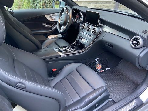 Used 2018 Mercedes-Benz C 300 4MATIC Cabriolet image 10