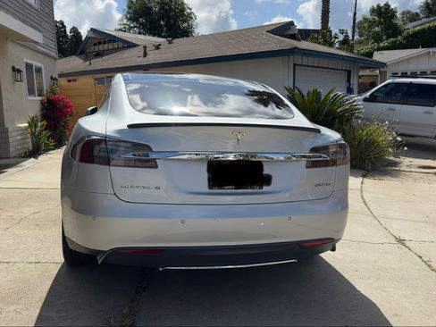 Used 2015 Tesla Model S P90D AWD/4WD image 12