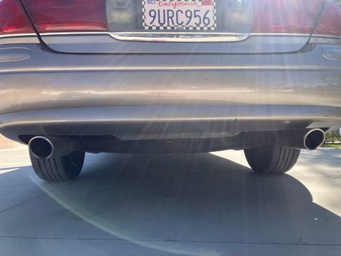 Used 2001 Buick Le Sabre Custom w/ Luxury Pkg image 5