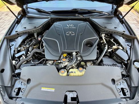 Used 2019 INFINITI Q50 Sport w/ Cargo Package (L96) AWD/4WD image 22
