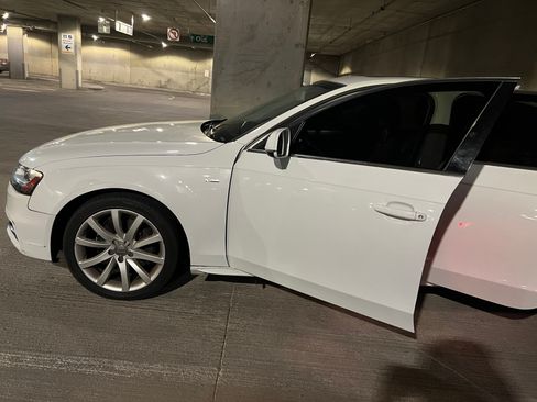 Used 2014 Audi A4 2.0T Premium w/ S Line Style Package FWD image 4