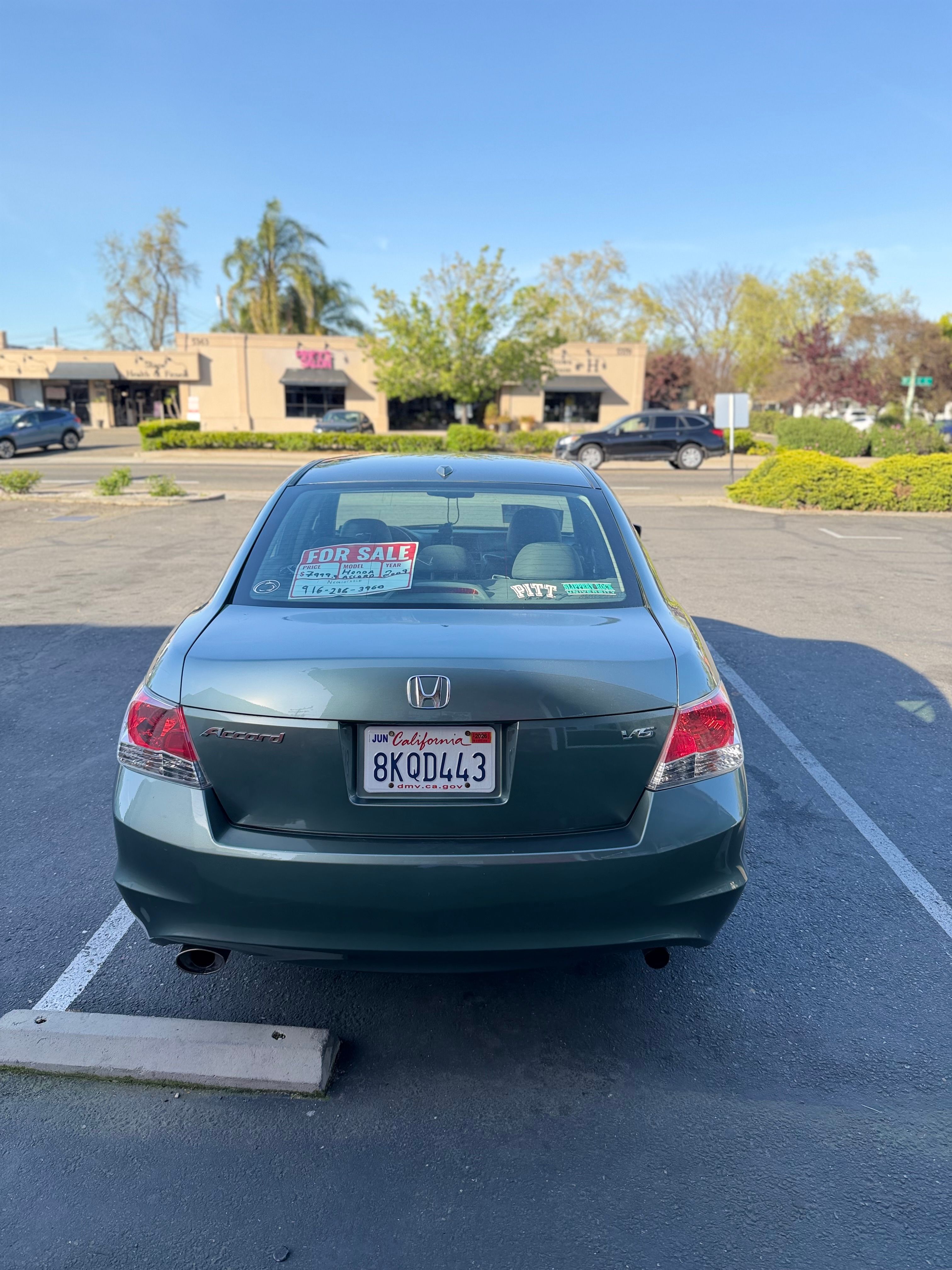 Used 2009 Honda Accord EX-L image 5