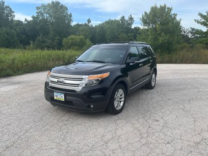 Used 2013 Ford Explorer XLT
